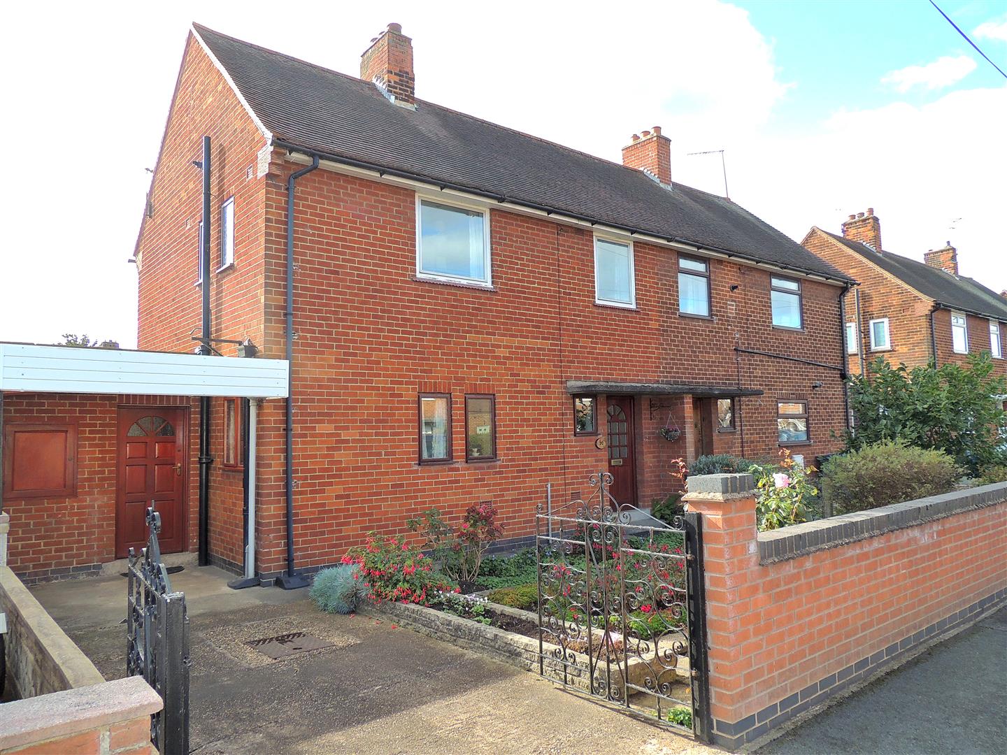 Gregory Avenue, Breaston Robert Ellis Estate Agents